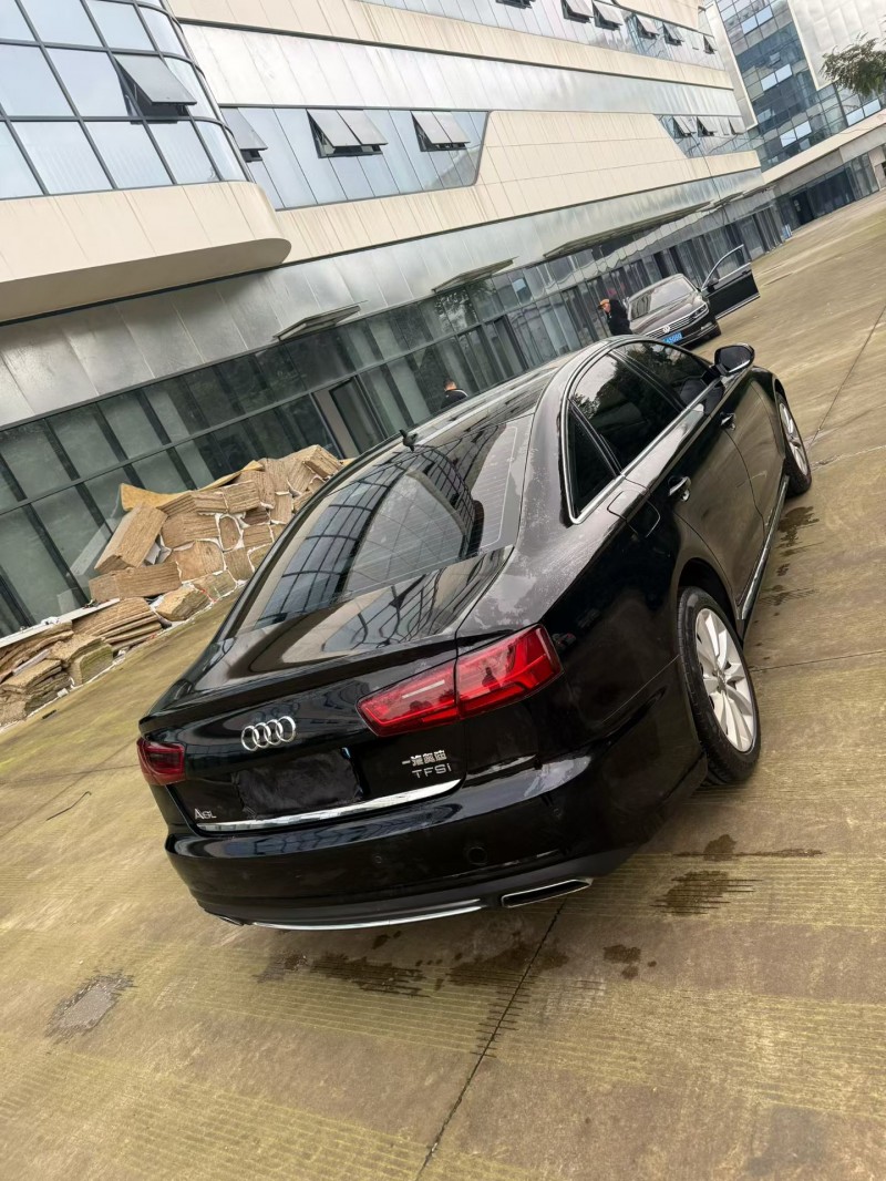 乐山17年奥迪A6L6