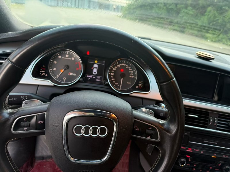 乐山10年奥迪S55