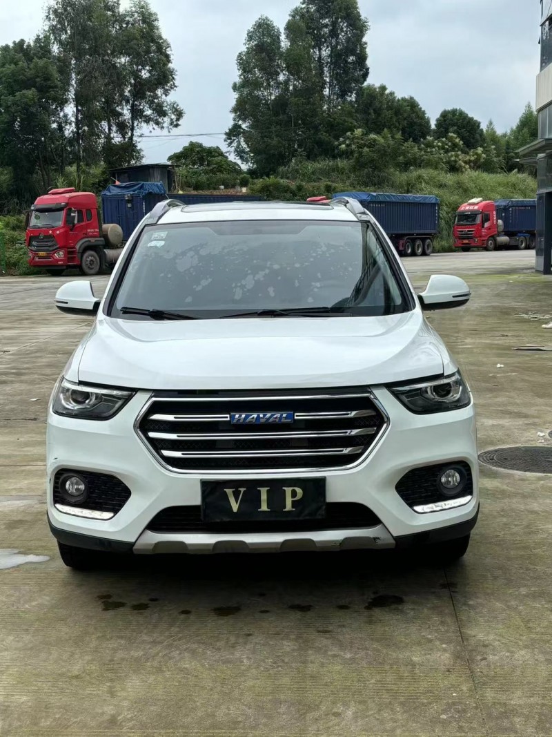 乐山18年哈弗H61