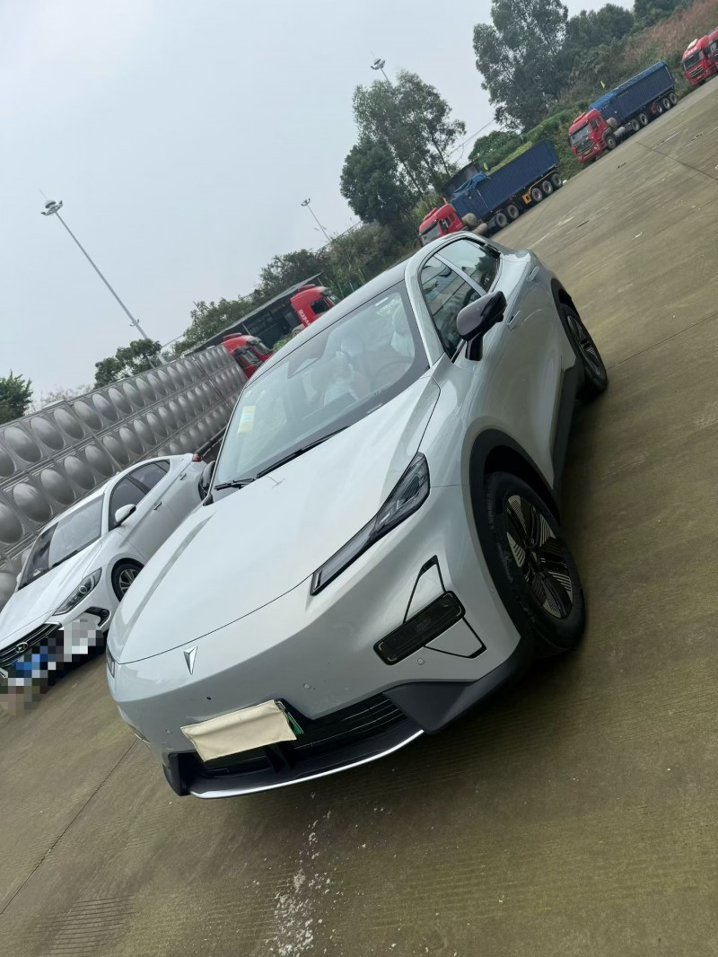 乐山25年长安汽车深蓝2