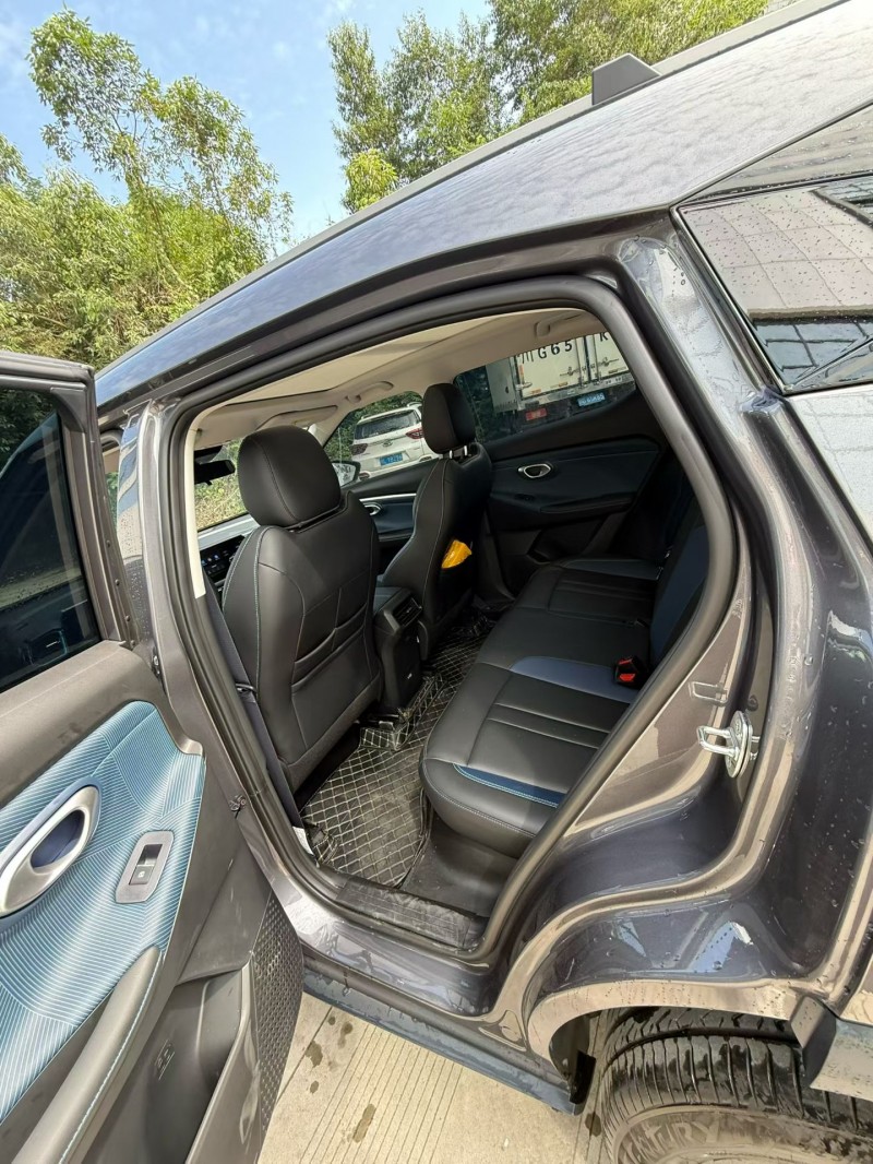 乐山25年传祺GS34