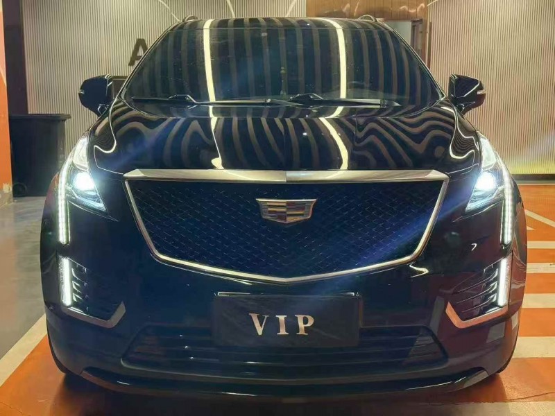 秦皇岛22年凯迪拉克XT51