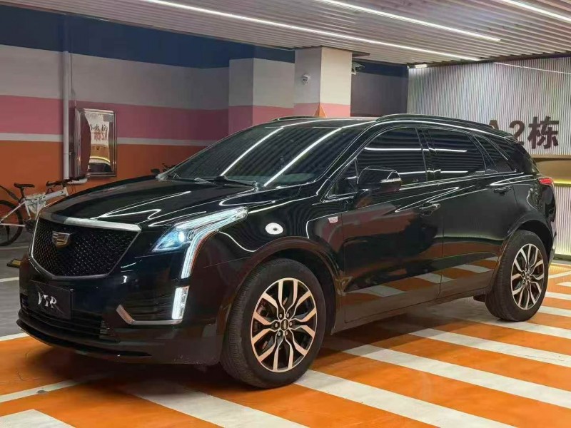 秦皇岛22年凯迪拉克XT52