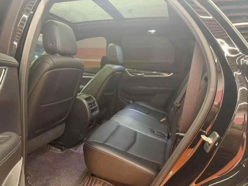 秦皇岛22年凯迪拉克XT55