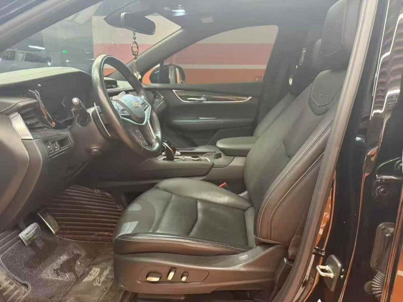 秦皇岛22年凯迪拉克XT56