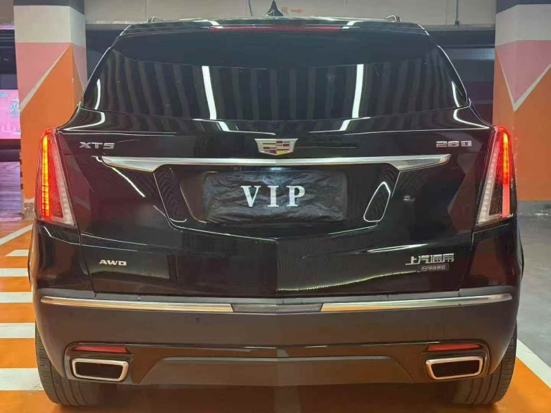 秦皇岛22年凯迪拉克XT59
