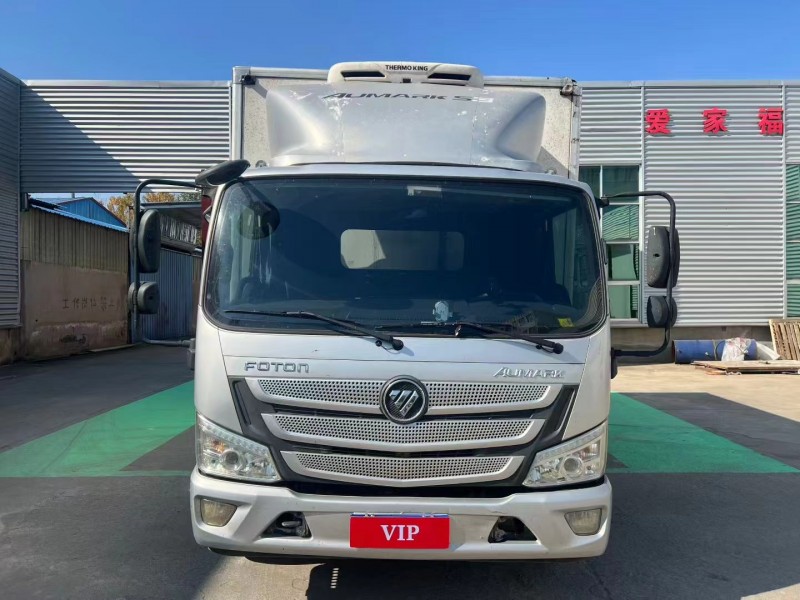 临沂21年福田奥铃1