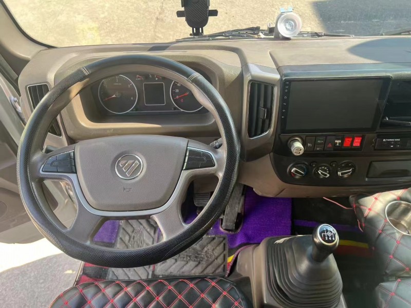 临沂21年福田奥铃4