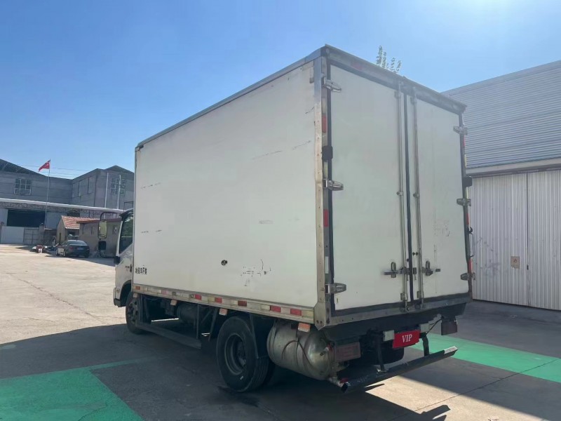 临沂21年福田奥铃8