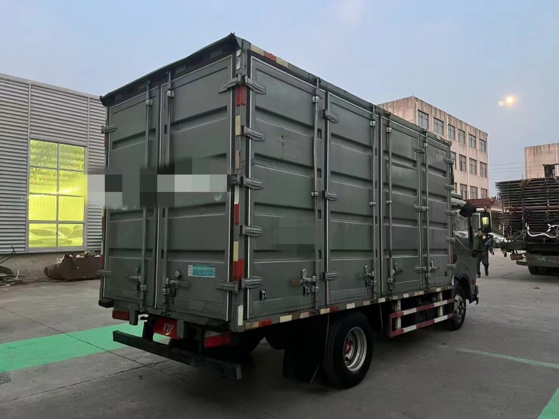 临沂24年东风多利卡7