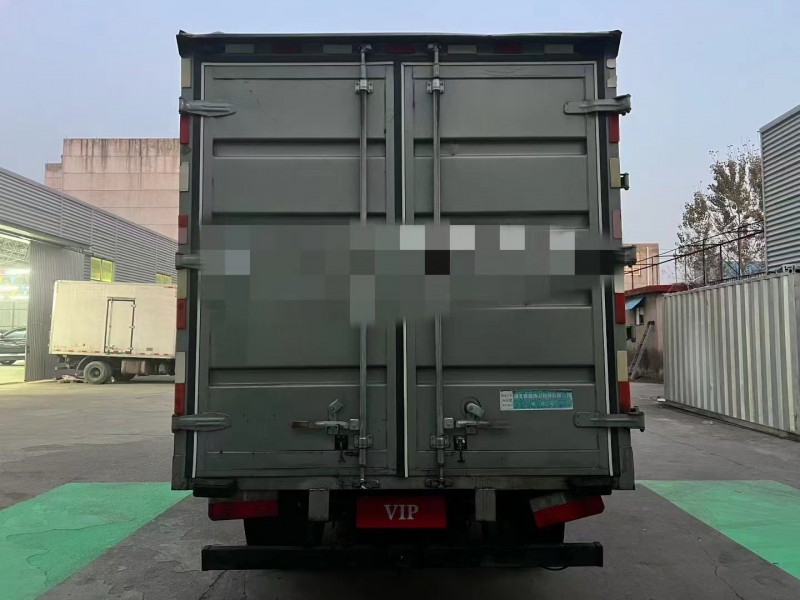 临沂24年东风多利卡9