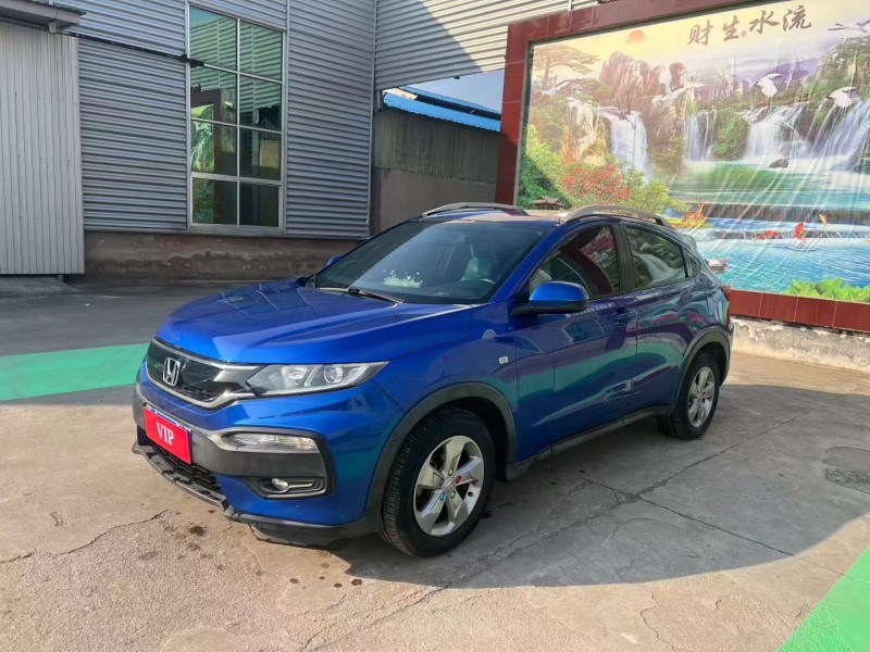 临沂17年本田XRV2