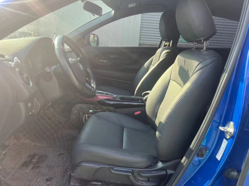 临沂17年本田XRV5