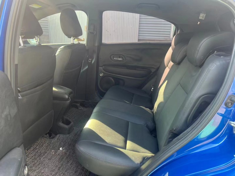 临沂17年本田XRV6