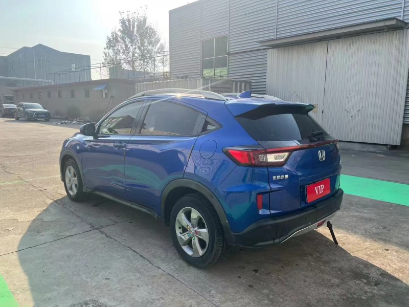 临沂17年本田XRV8