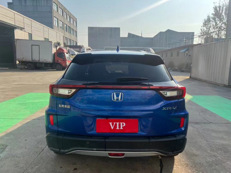 临沂17年本田XRV9