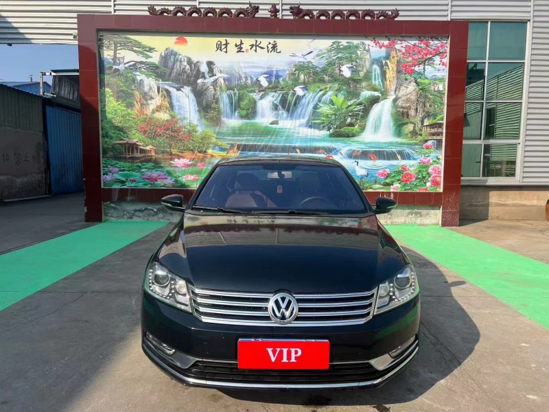 临沂15年大众迈腾1