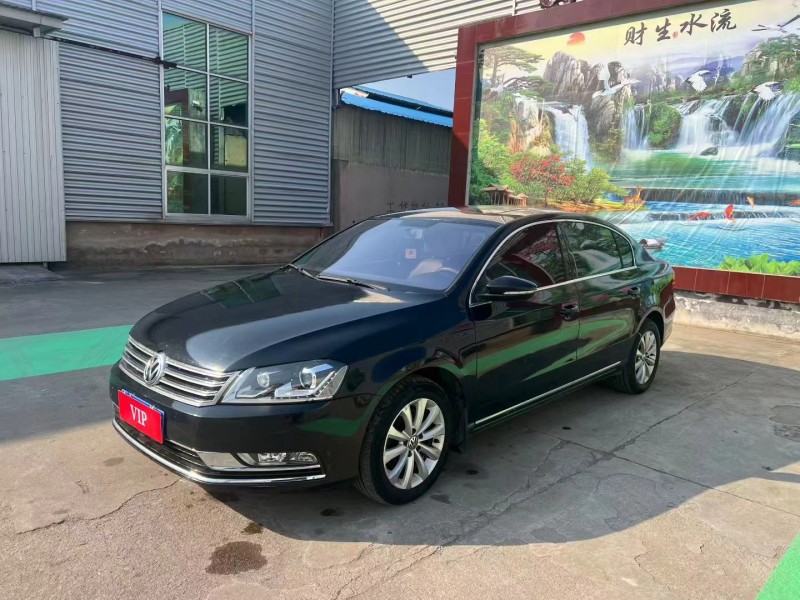 临沂15年大众迈腾2