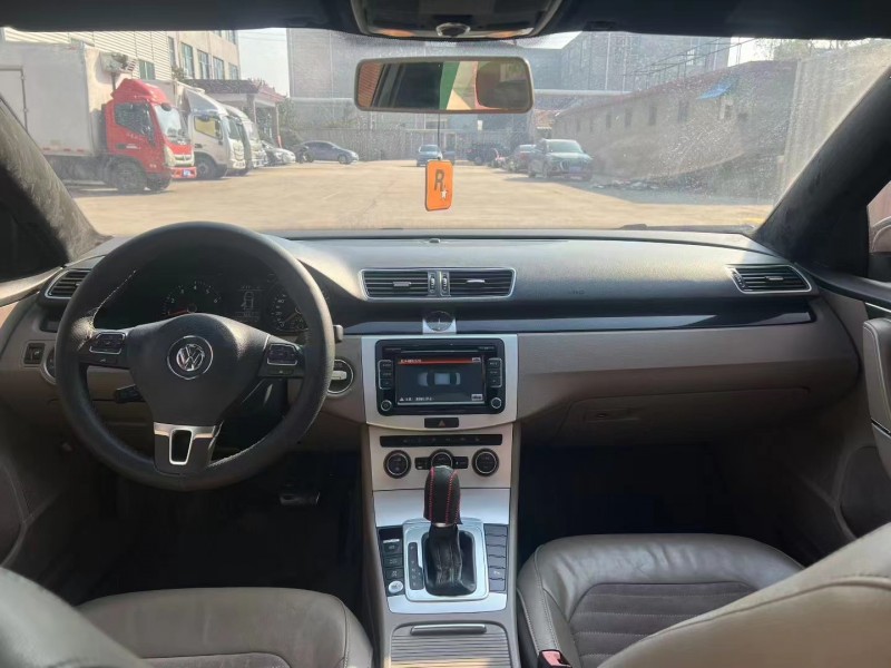 临沂15年大众迈腾4