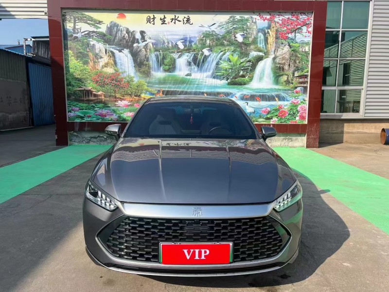 临沂24年比亚迪秦1