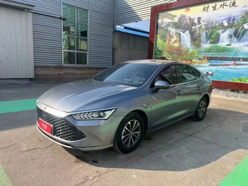 临沂24年比亚迪秦2