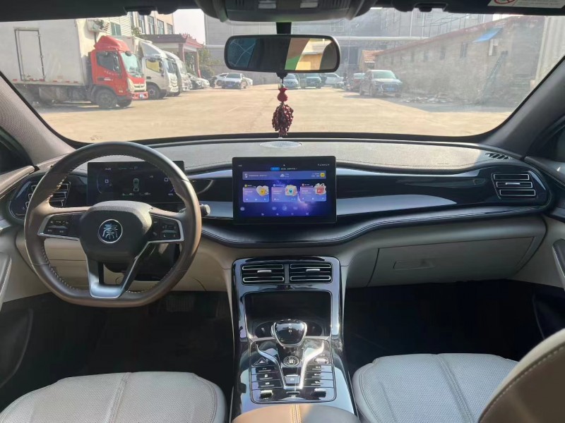 临沂24年比亚迪秦4