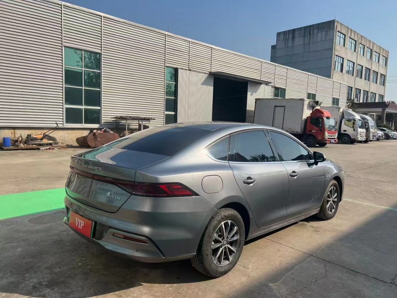 临沂24年比亚迪秦7