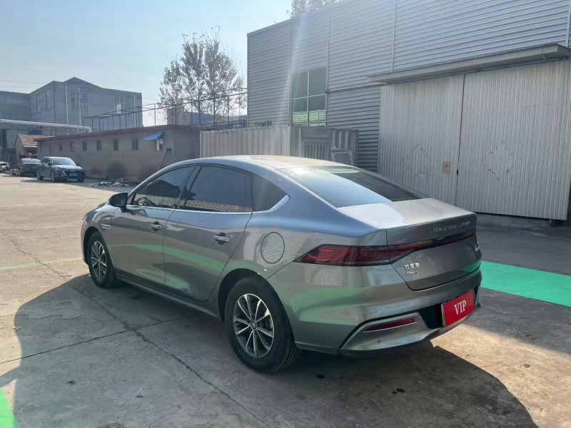 临沂24年比亚迪秦8