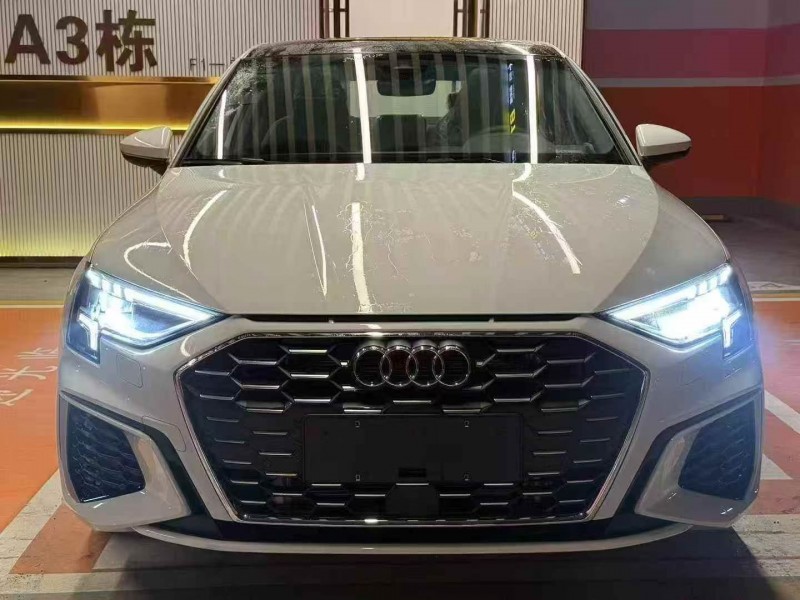 邯郸25年奥迪A31