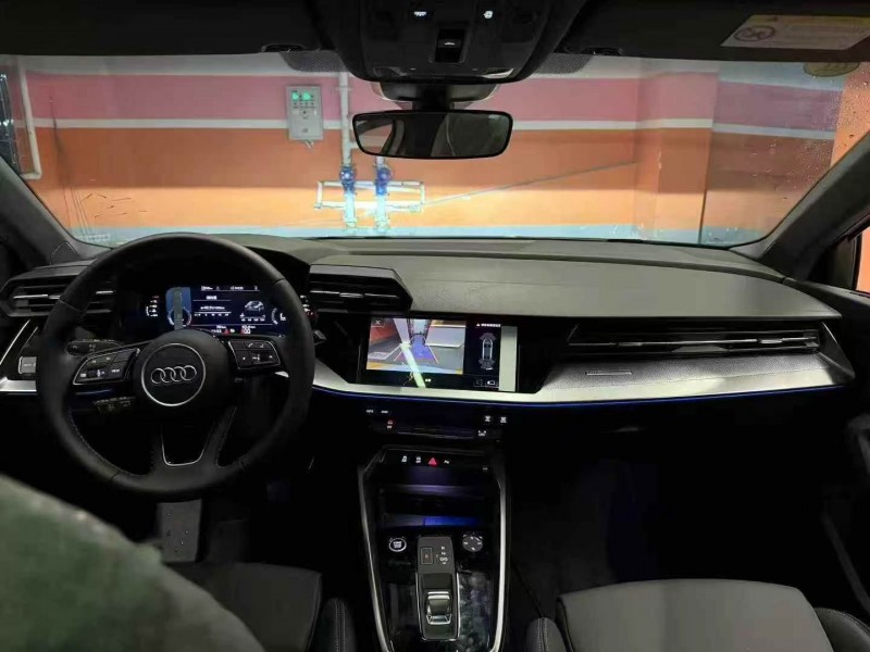 邯郸25年奥迪A36