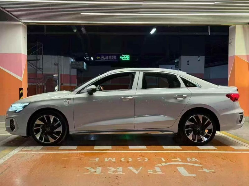 邯郸25年奥迪A37