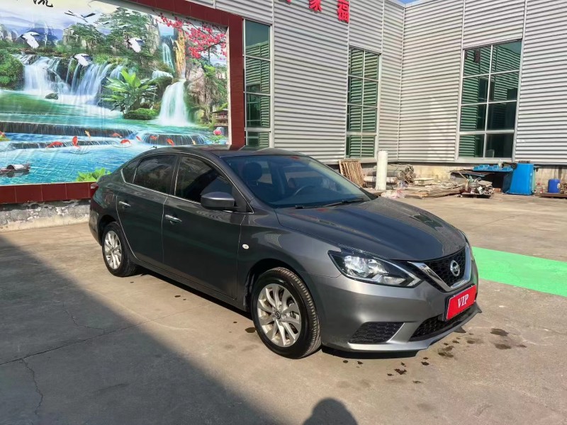 临沂23年日产轩逸3