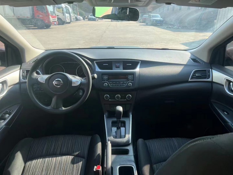 临沂23年日产轩逸4