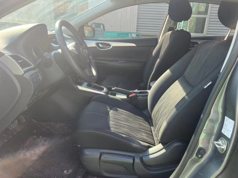 临沂23年日产轩逸5