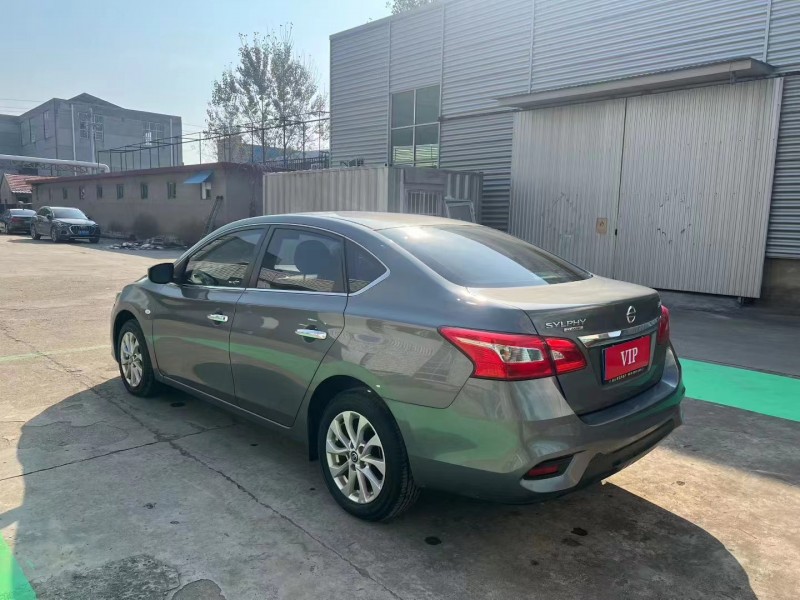 临沂23年日产轩逸8
