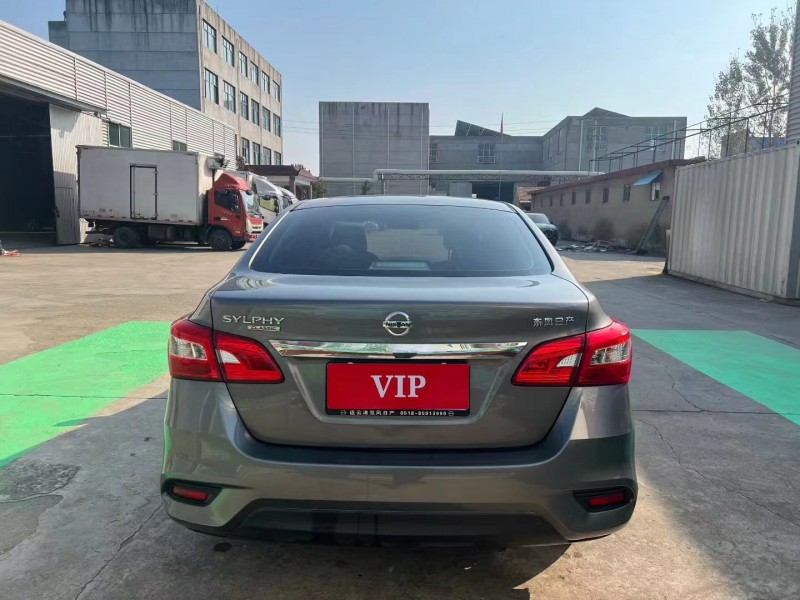 临沂23年日产轩逸9