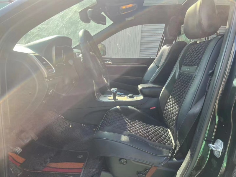 临沂15年Jeep大切诺基5