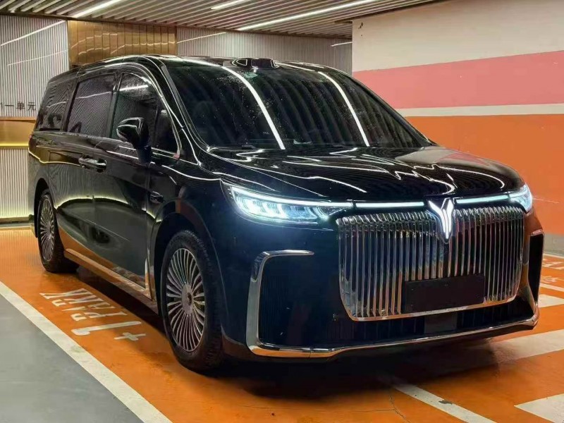 邯郸25年岚图汽车梦想家2