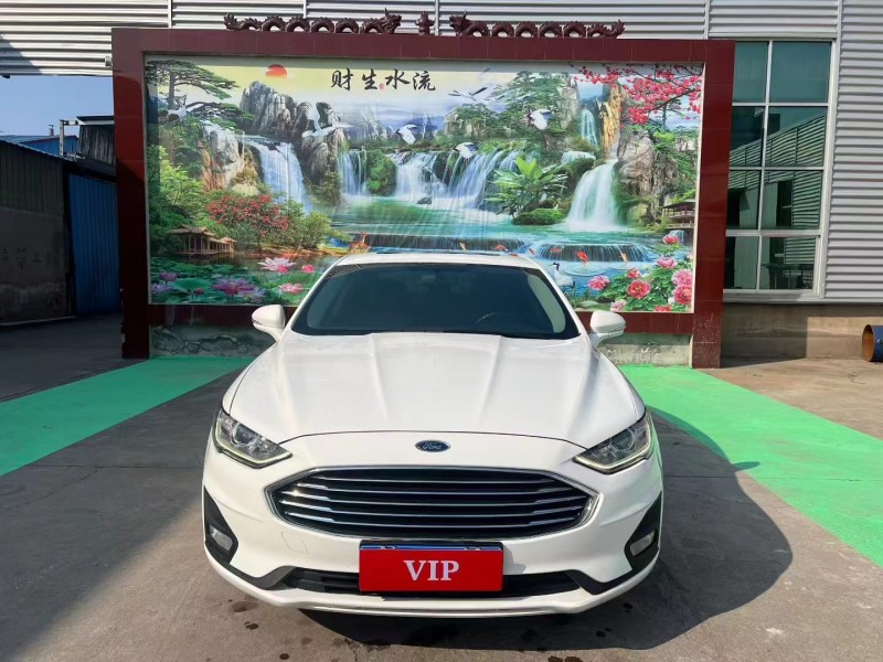 临沂22年福特蒙迪欧1