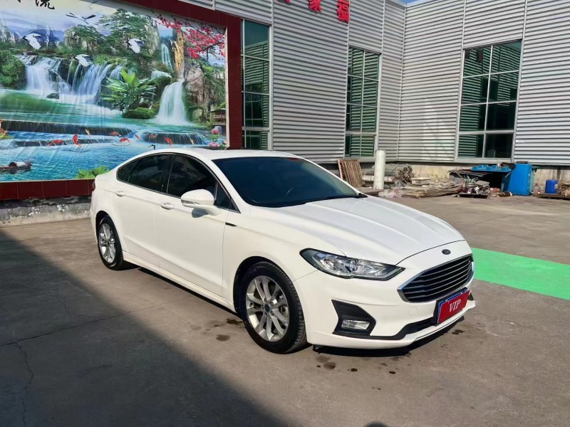 临沂22年福特蒙迪欧3