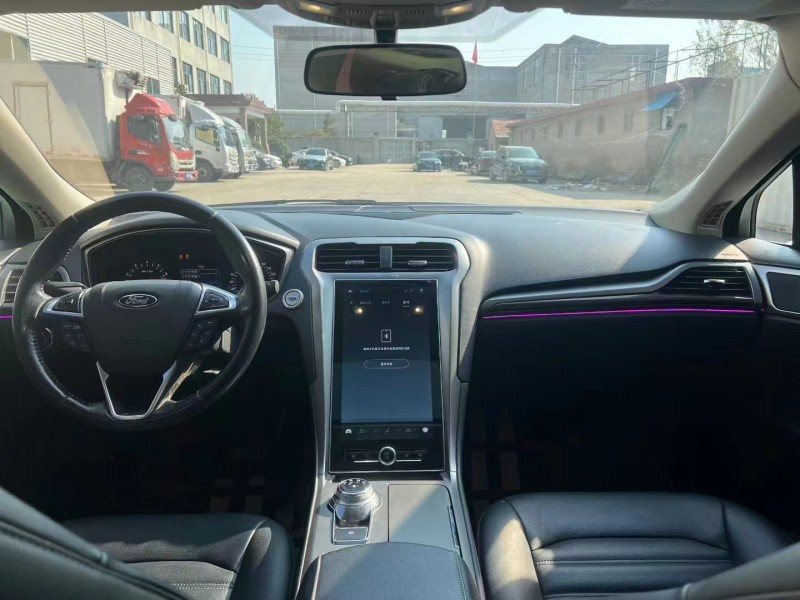 临沂22年福特蒙迪欧4