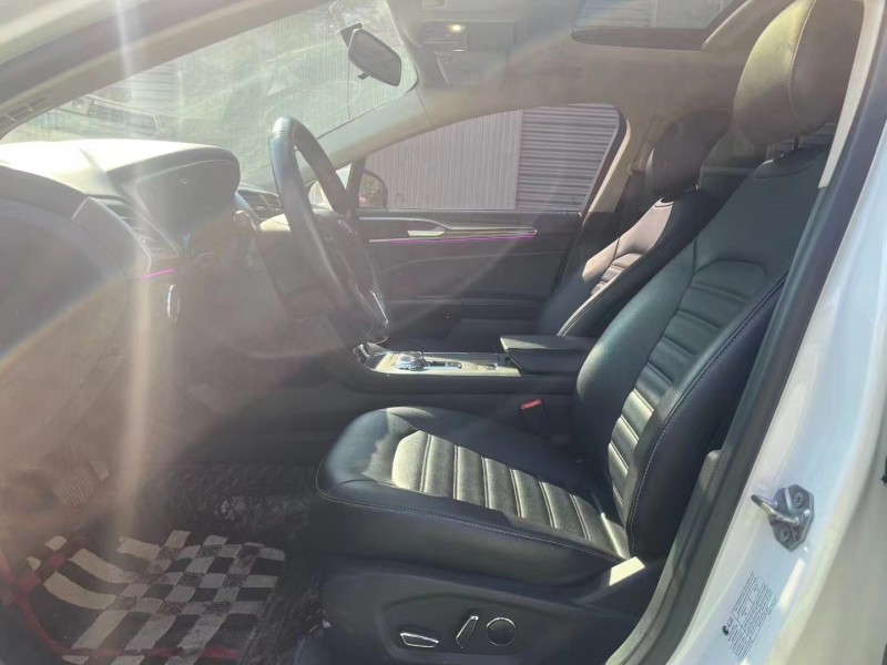 临沂22年福特蒙迪欧5