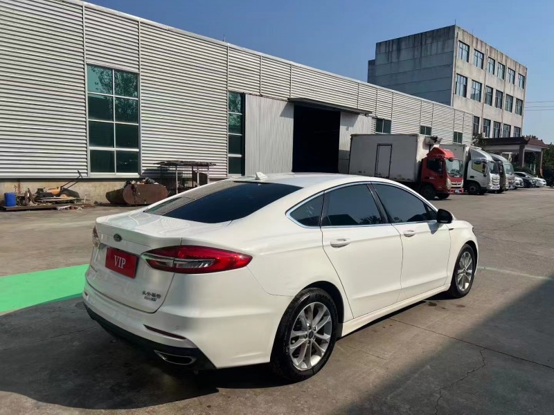 临沂22年福特蒙迪欧7