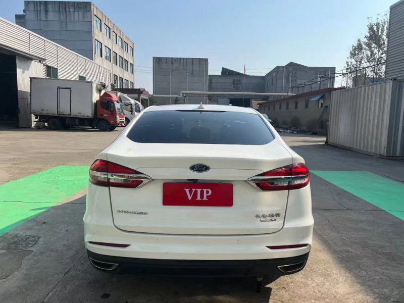 临沂22年福特蒙迪欧9