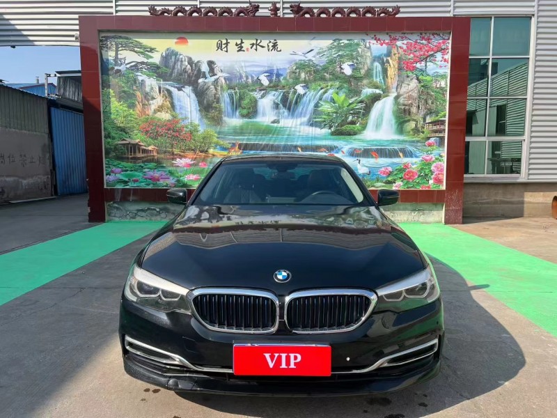 临沂19年宝马5系1