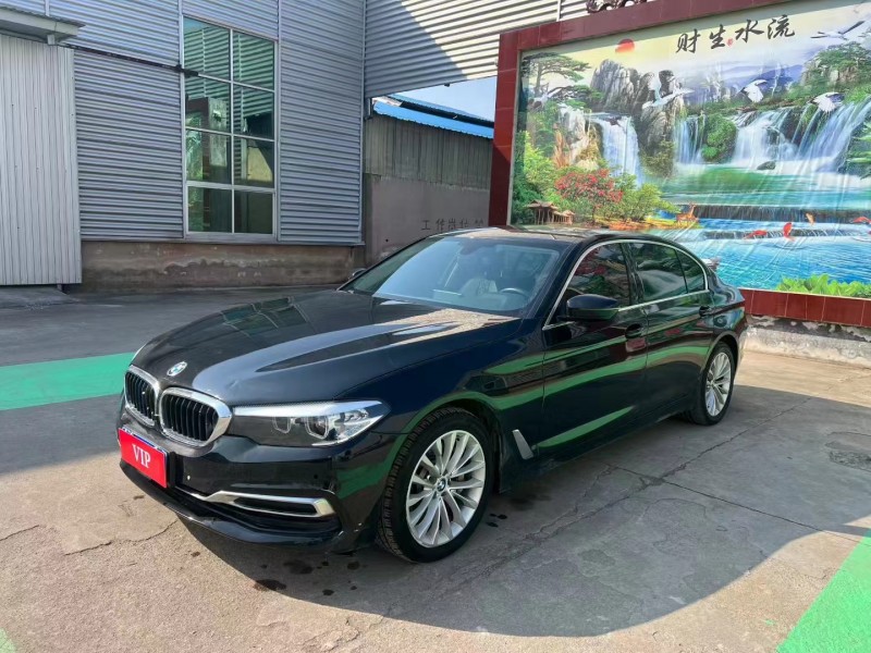 临沂19年宝马5系2