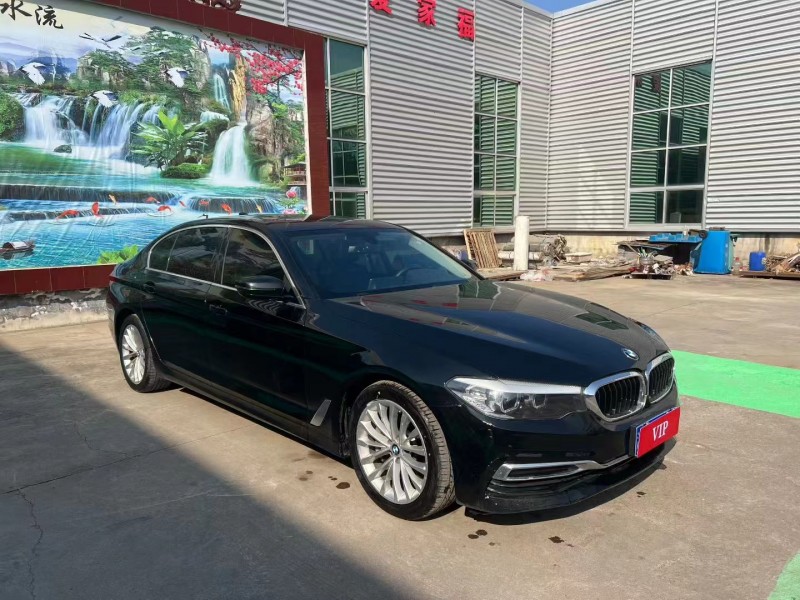 临沂19年宝马5系3