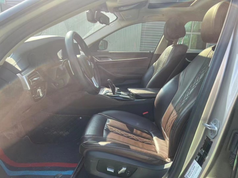 临沂19年宝马5系5