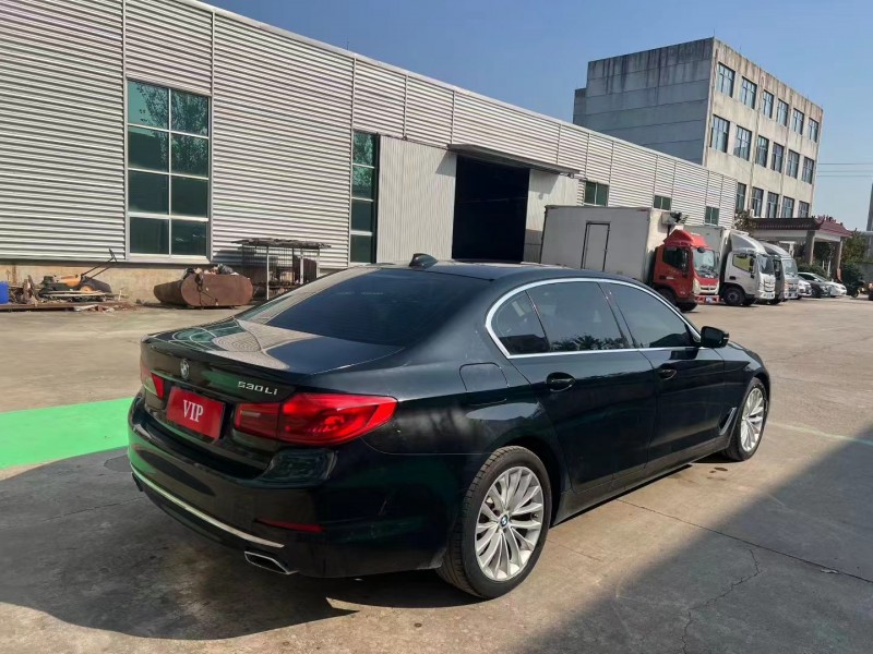 临沂19年宝马5系7