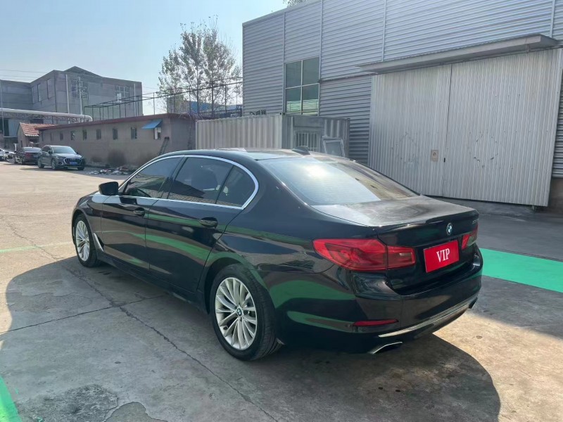 临沂19年宝马5系8